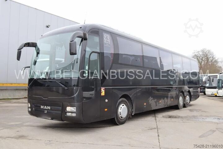 Reisebus MAN Lion's Coach L R08 / 13.8m / EEV / Full Option