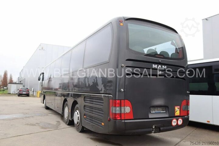 Reisebus MAN Lion's Coach L R08 / 13.8m / EEV / Full Option