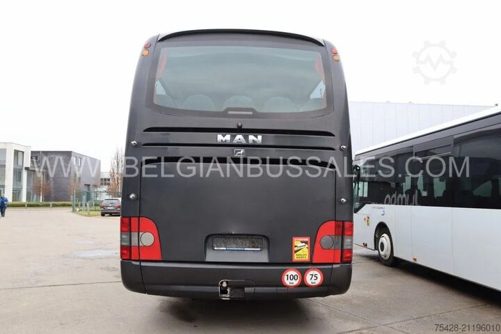 Reisebus MAN Lion's Coach L R08 / 13.8m / EEV / Full Option