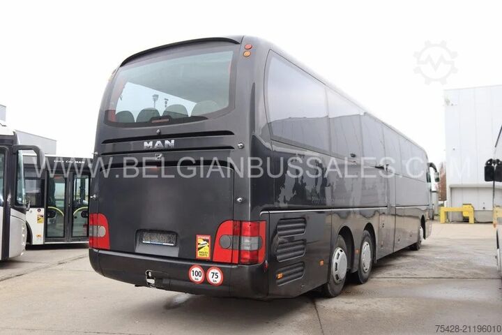 Reisebus MAN Lion's Coach L R08 / 13.8m / EEV / Full Option
