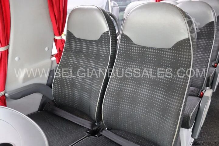 Reisebus MAN Lion's Coach L R08 / 13.8m / EEV / Full Option