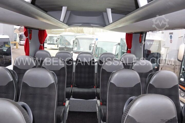 Reisebus MAN Lion's Coach L R08 / 13.8m / EEV / Full Option