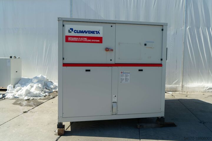 Chiller New AIRCOOLED chiller Climaveneta NX K 0714P 194.1 kW