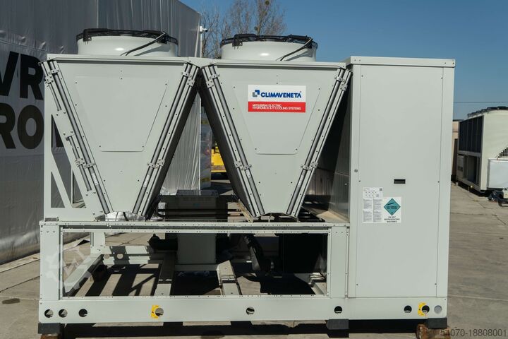 Chiller New AIRCOOLED chiller Climaveneta NX K 0714P 194.1 kW