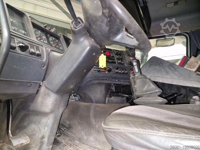 Heavy load Volvo FH 16.520 6x4