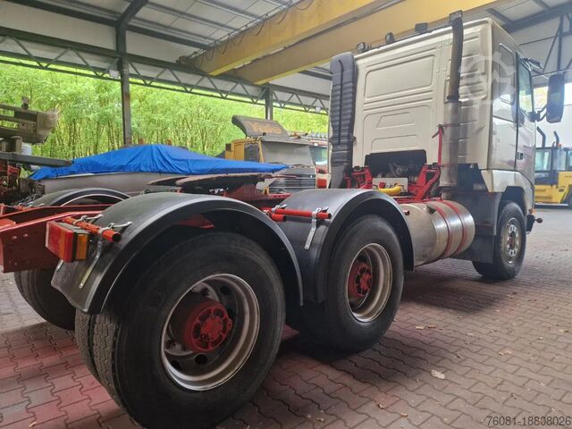 Heavy load Volvo FH 16.520 6x4