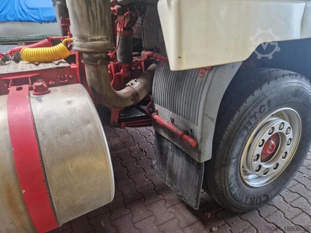 Heavy load Volvo FH 16.520 6x4