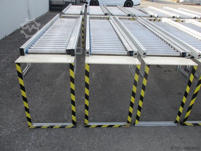 Rollenbahn mit antrieb Rollenbahn Tranportrollenbahn Förder (3143)