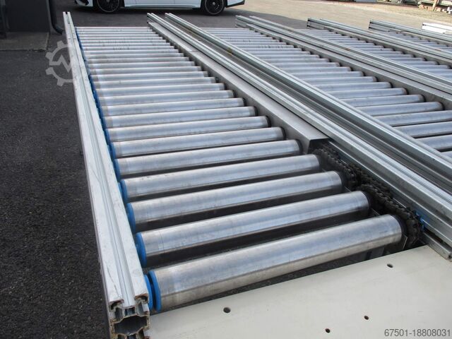 Rollenbahn mit antrieb Rollenbahn Tranportrollenbahn Förder (3143)