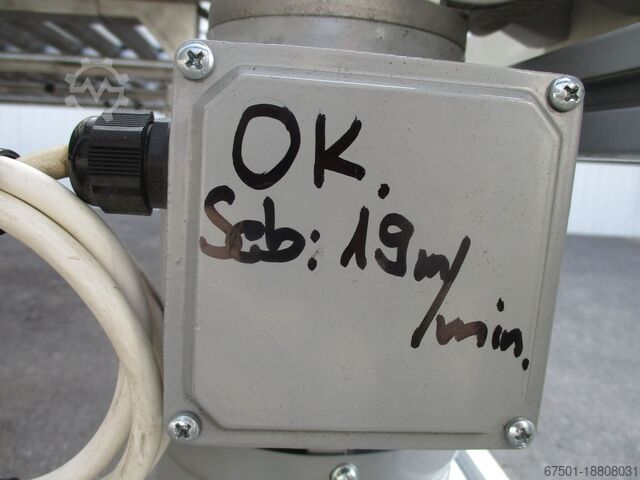 Rollenbahn mit antrieb Rollenbahn Tranportrollenbahn Förder (3143)