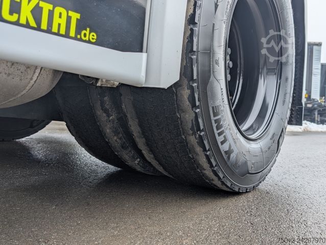 Standard tractor unit MERCEDES-BENZ ACTROS 5 1848 GigaSpace SoloStar, MIETEN?
