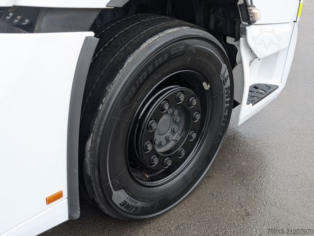Standard tractor unit MERCEDES-BENZ ACTROS 5 1848 GigaSpace SoloStar, MIETEN?