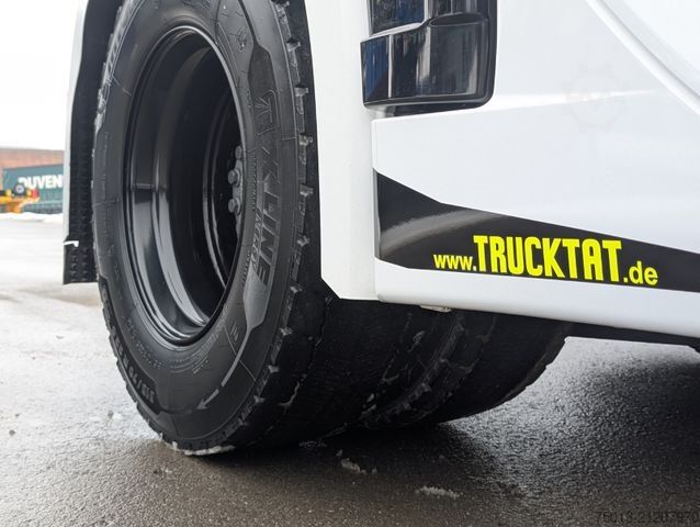 Standard tractor unit MERCEDES-BENZ ACTROS 5 1848 GigaSpace SoloStar, MIETEN?