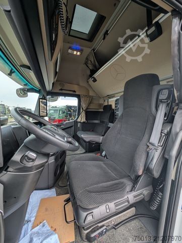 Standard tractor unit MERCEDES-BENZ ACTROS 5 1848 GigaSpace SoloStar, MIETEN?