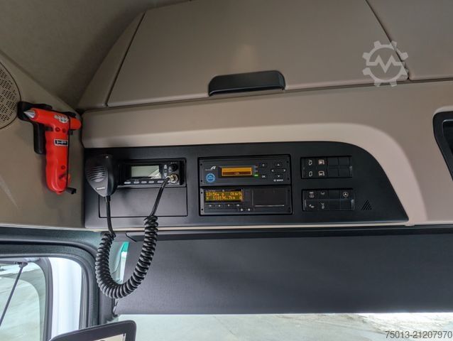 Standard tractor unit MERCEDES-BENZ ACTROS 5 1848 GigaSpace SoloStar, MIETEN?