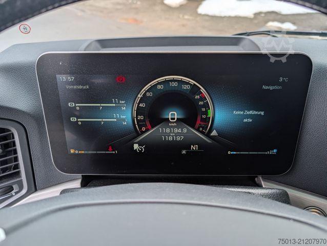 Standard tractor unit MERCEDES-BENZ ACTROS 5 1848 GigaSpace SoloStar, MIETEN?