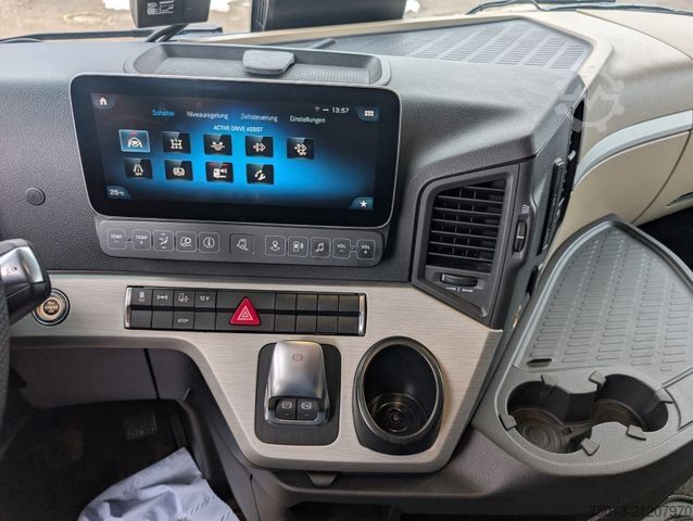Standard tractor unit MERCEDES-BENZ ACTROS 5 1848 GigaSpace SoloStar, MIETEN?