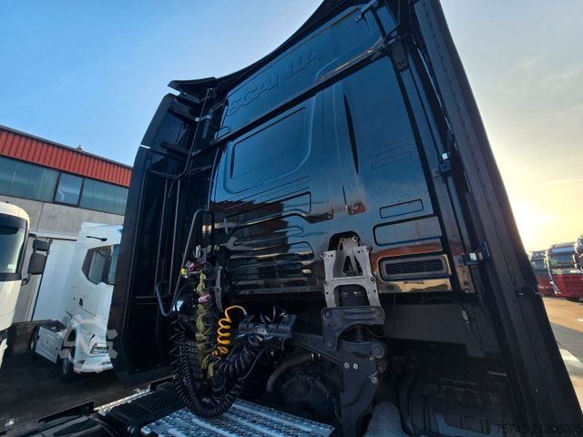 Standard SZM SCANIA S500 * ACC * VOLLLUFT *  ALCOA * PARKCOOL