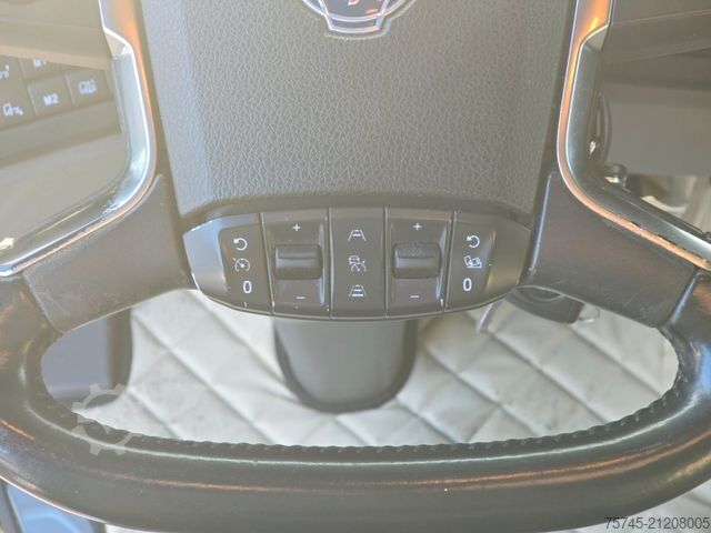 Standard SZM SCANIA S500 * ACC * VOLLLUFT *  ALCOA * PARKCOOL