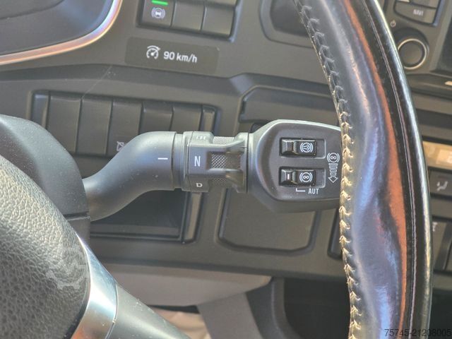 Standard SZM SCANIA S500 * ACC * VOLLLUFT *  ALCOA * PARKCOOL