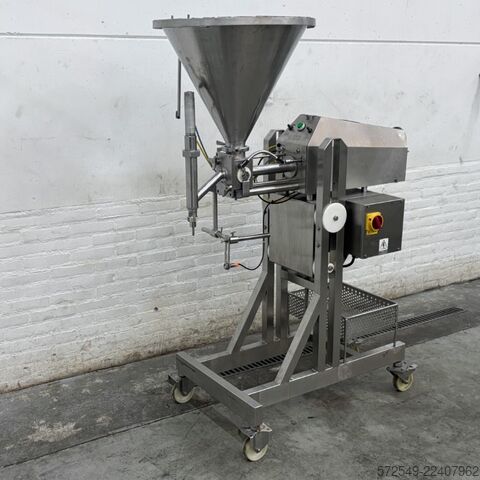 Abfüllmaschine Turbo Systems D150P