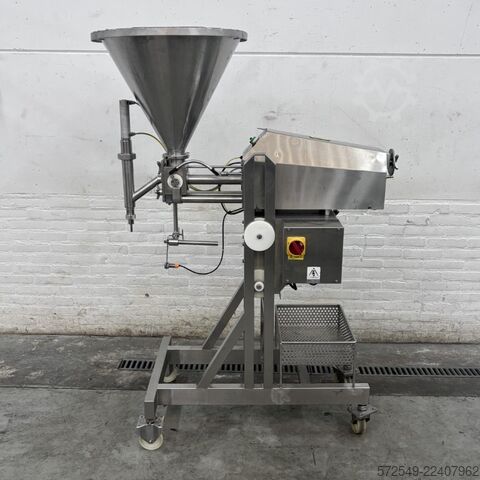 Abfüllmaschine Turbo Systems D150P