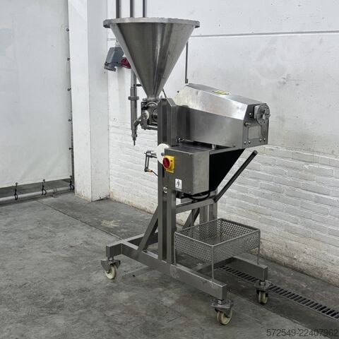 Abfüllmaschine Turbo Systems D150P