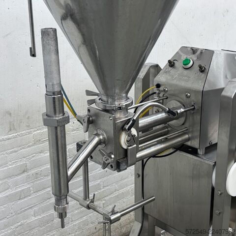 Abfüllmaschine Turbo Systems D150P