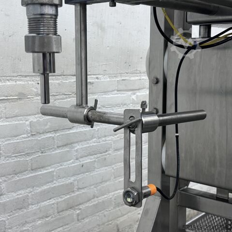 Abfüllmaschine Turbo Systems D150P