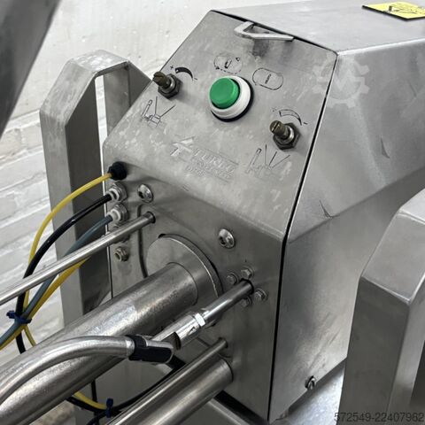 Abfüllmaschine Turbo Systems D150P