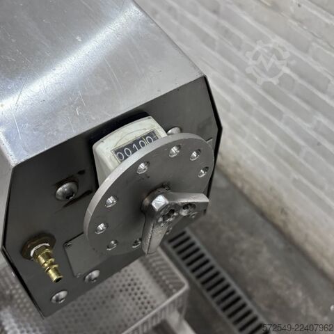 Abfüllmaschine Turbo Systems D150P