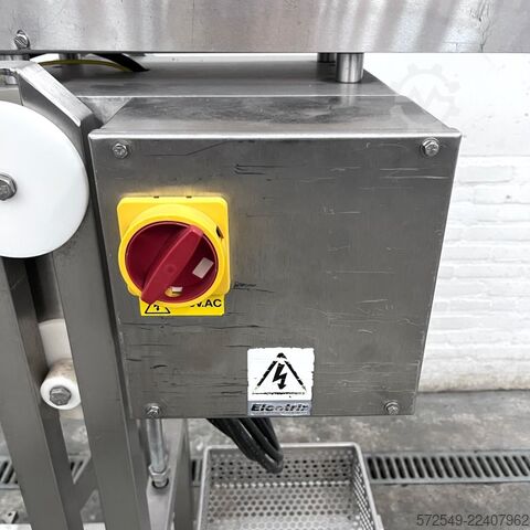 Abfüllmaschine Turbo Systems D150P