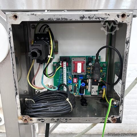 Abfüllmaschine Turbo Systems D150P