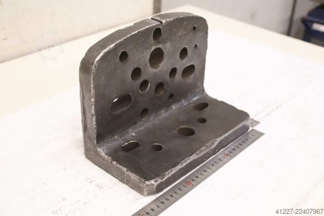Aufspannwinkel Guss 270/145/H200 mm