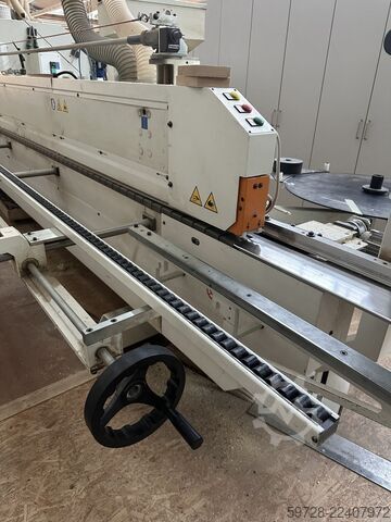 Kantenanleimmaschine SCM Stefani Solution 106