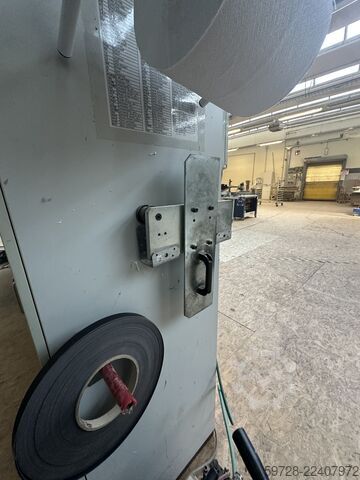 Kantenanleimmaschine SCM Stefani Solution 106