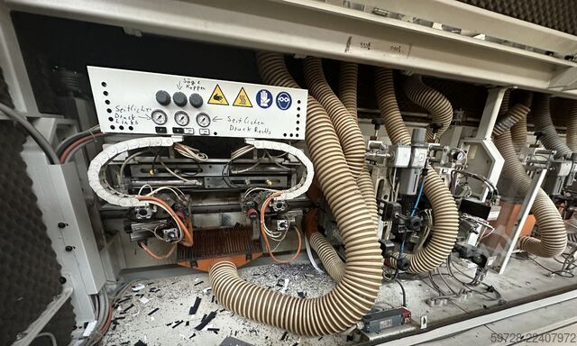 Kantenanleimmaschine SCM Stefani Solution 106
