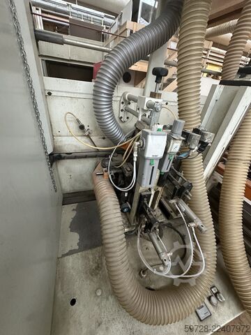 Kantenanleimmaschine SCM Stefani Solution 106