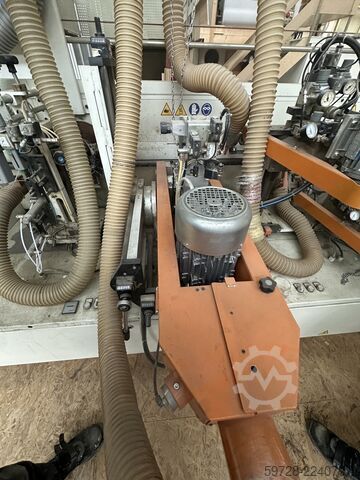 Kantenanleimmaschine SCM Stefani Solution 106