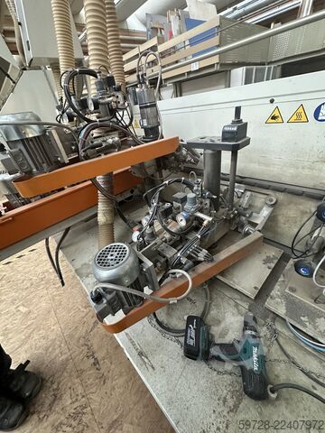 Kantenanleimmaschine SCM Stefani Solution 106