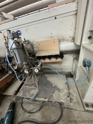 Kantenanleimmaschine SCM Stefani Solution 106