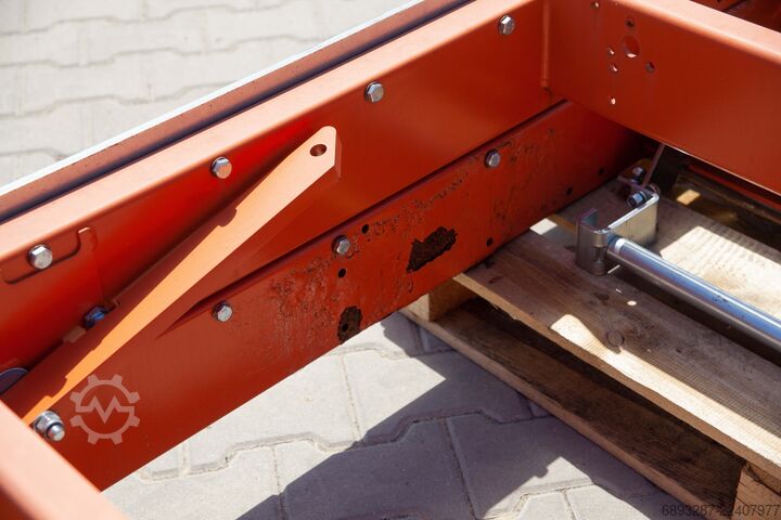 Segment für Maschine LT15 Wide Wood-Mizer 
