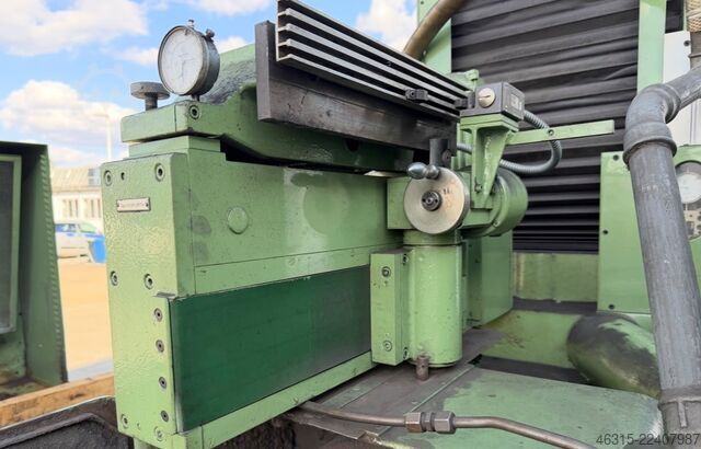Surface grinding machine ELB-Schliff SWBD 15