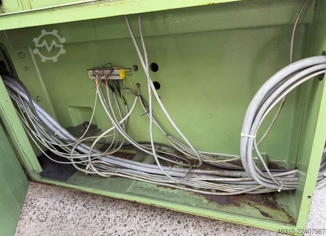 Surface grinding machine ELB-Schliff SWBD 15