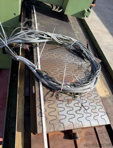 Surface grinding machine ELB-Schliff SWBD 15