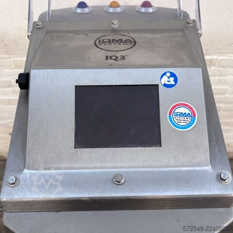 Metal detector Loma IQ3 Pipeline 2