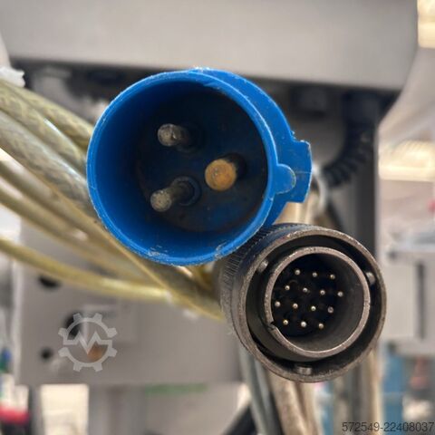 Metal detector Loma IQ3 Pipeline 2