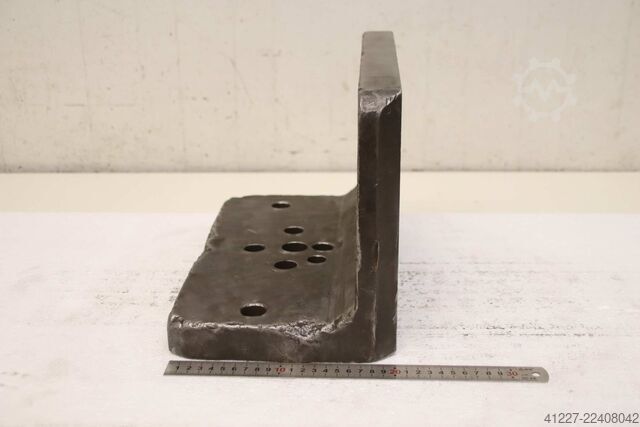 Clamping angle Guss 370/205/H240 mm