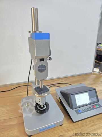 Durometer Bareiss Digitest II