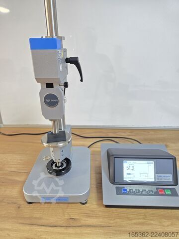 Durometer Bareiss Digitest II